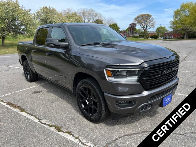 2023 Ram 1500 Laramie