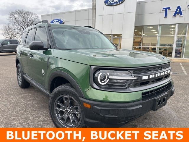 Used 2024 Ford Bronco Sport Image