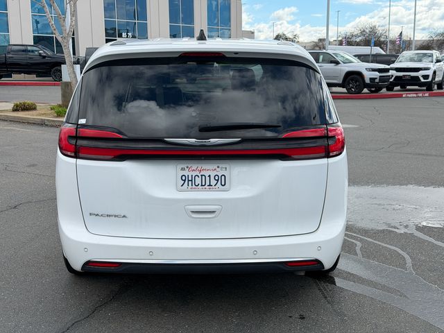 used 2023 Chrysler Pacifica car, priced at $24,289