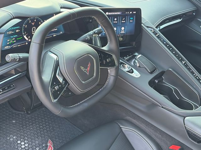 Used 2025 Chevrolet Corvette Coupe
