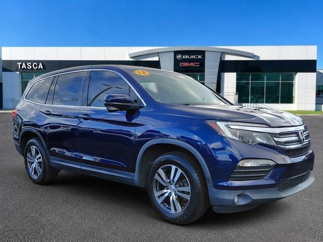 2018 Honda Pilot EX-L