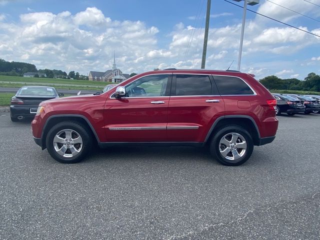 2011 Jeep Grand Cherokee Limited 2