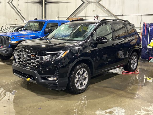 2022 Honda Passport TrailSport AWD