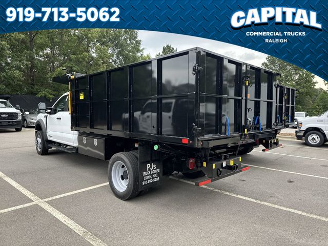 New 2026 White Ford 12FT DUMP image 8