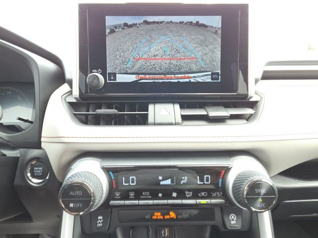 Used 2025 Toyota RAV4 SUV