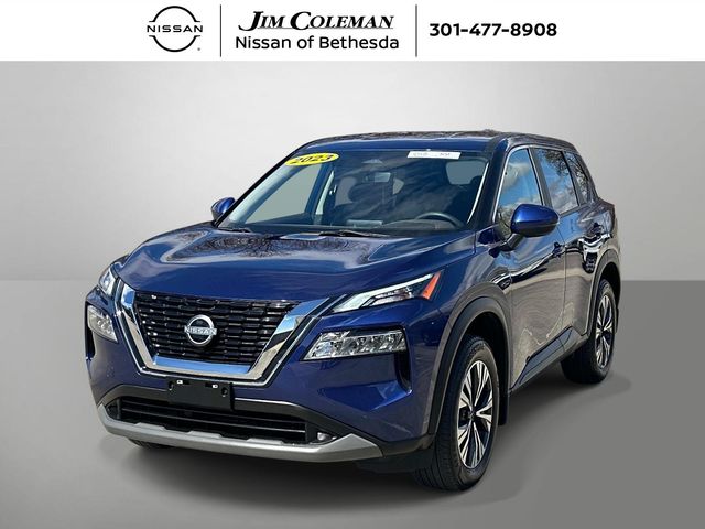 2023 Nissan Rogue SV AWD