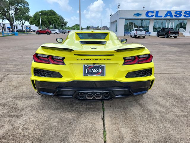 2023 Chevrolet Corvette Z06 Yellow at Emmons Autoplex
