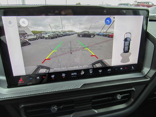 2025 Ford Bronco Sport Outer Banks:167976