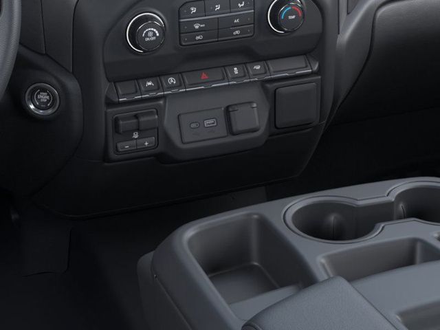 2025 Chevrolet Silverado 1500 WT photo