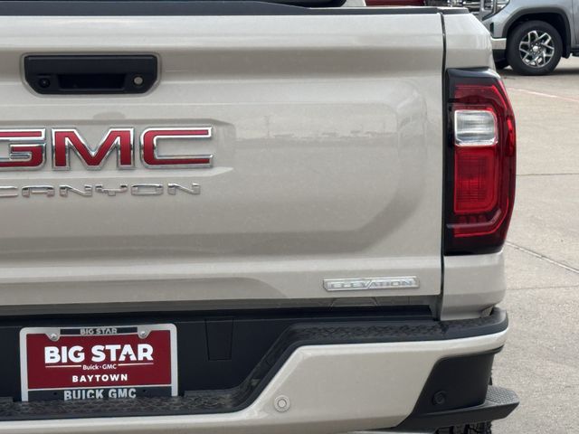 2026 GMC Canyon Elevation - 8