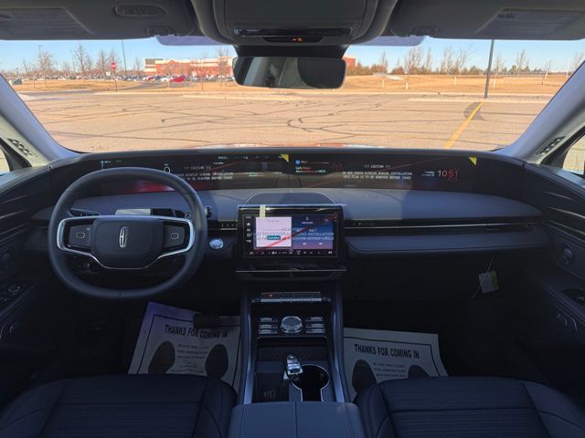 2026 Lincoln Nautilus Reserve