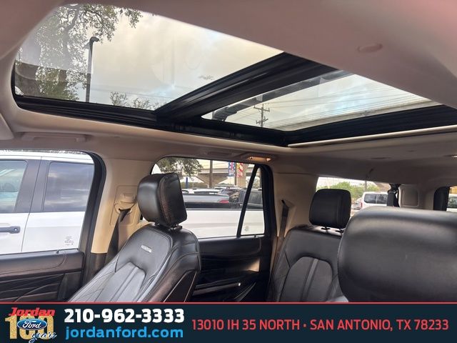 Used Car 2020 Ford Expedition Max  Platinum For Sale Under $30,000 In San Antonio, Texas