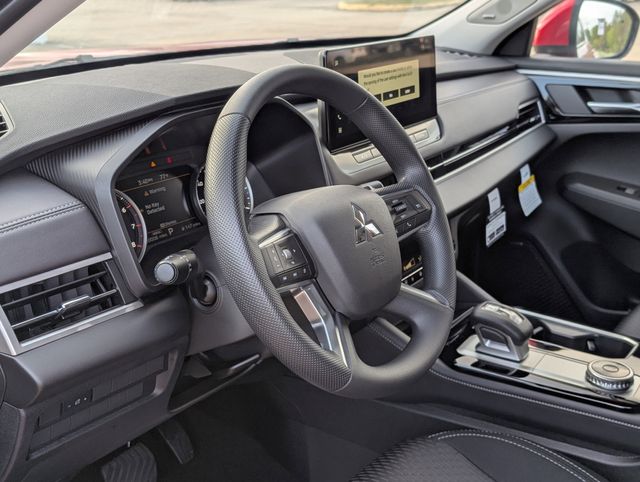 New 2025 Red Mitsubishi ES image 13