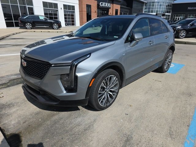 2024 Cadillac XT4 Sport