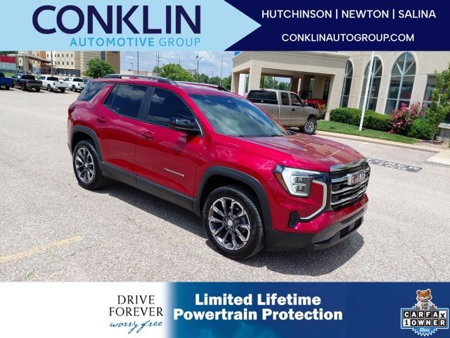 2025 GMC Terrain Elevation AWD