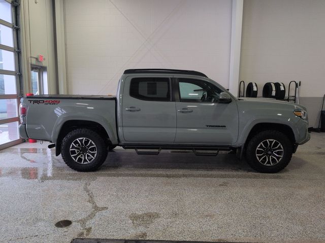2023 Toyota Tacoma
