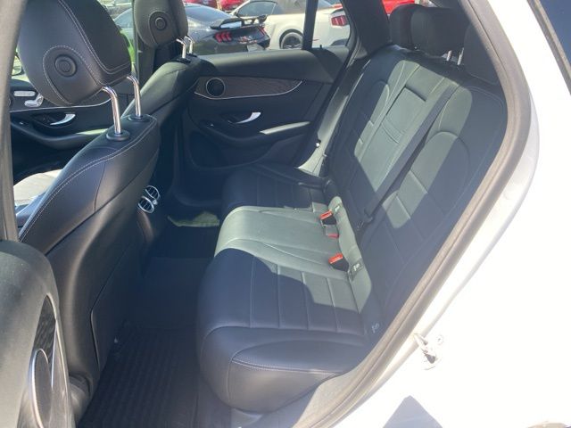 Used Car 2017 Mercedes-benz Glc  Glc 300 For Sale Under $20,000 In San Antonio, Texas