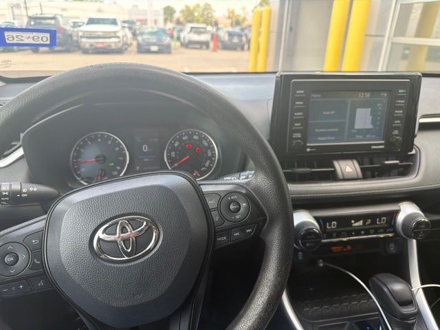 2021 Toyota RAV4 XLE Gray at Community Honda
