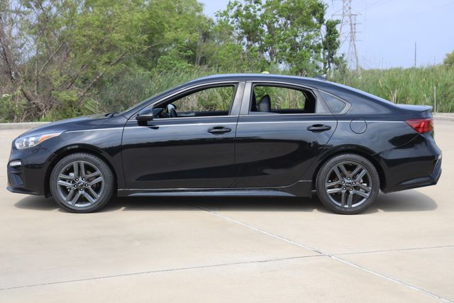 2020 Kia Forte GT-Line Black at Emmons Autoplex