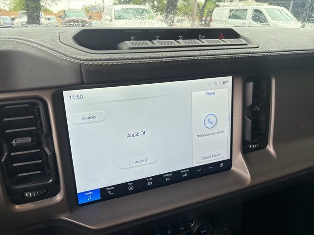 Used Car 2025 Ford Bronco  Outer Banks For Sale Under $60,000 In San Antonio, Texas