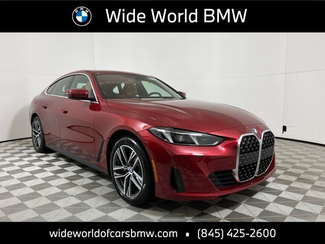2026 BMW 4 Series 430i xDrive Gran Coupe
