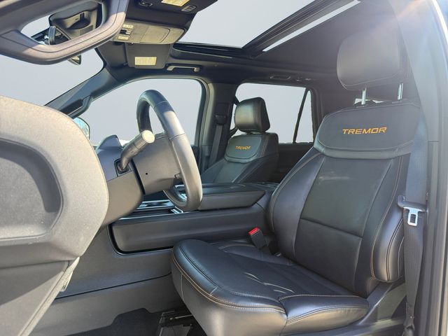 Certified Used 2025 Gray Ford Tremor image 9