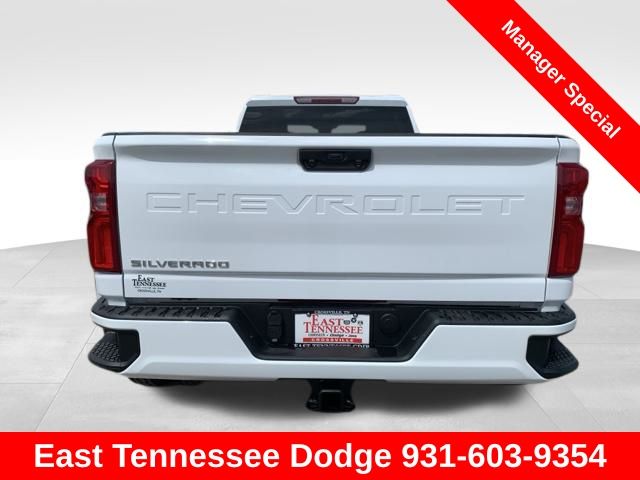 2024 Chevrolet Silverado 3500HD LT photo