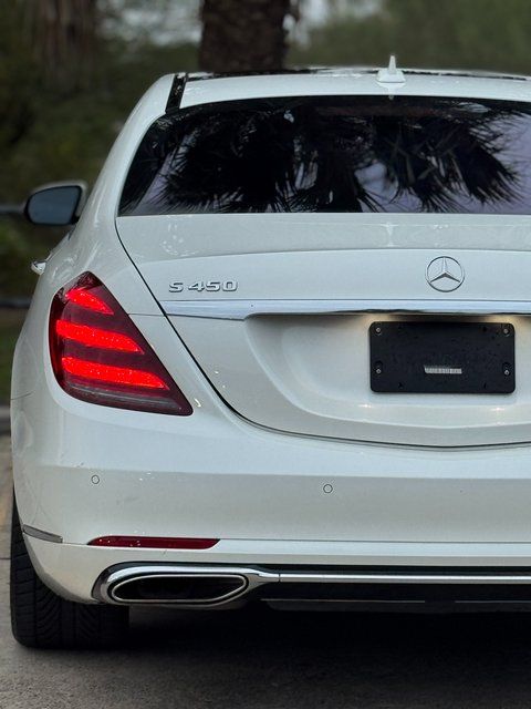 2018 Mercedes-Benz S-Class