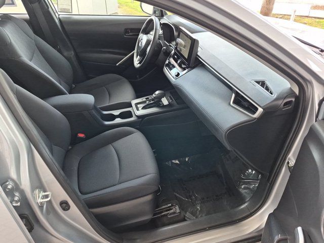 Used 2026 Toyota Corolla Cross SUV