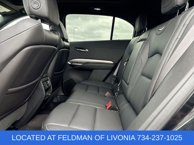 Used 2019 Cadillac XT4 For Sale in New Hudson, MI