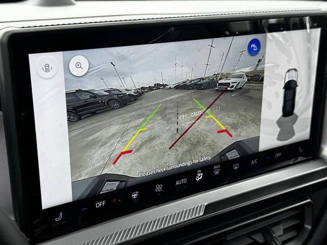 New 2026 Blue Ford Outer Banks image 17