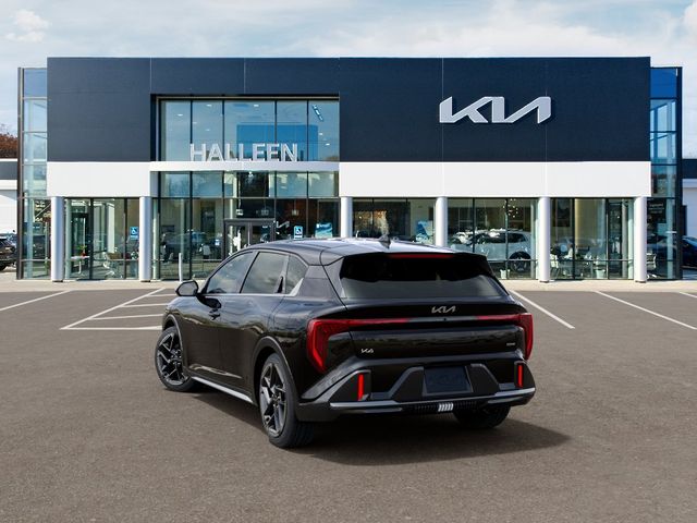 New 2026 Kia K4 Hatchback Hatchback