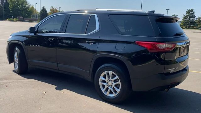 2018 Chevrolet Traverse LT 6