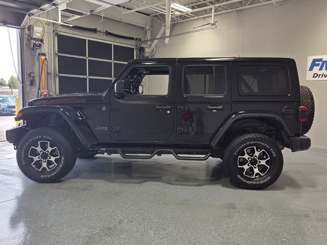 Used 2021 Jeep Wrangler SUV