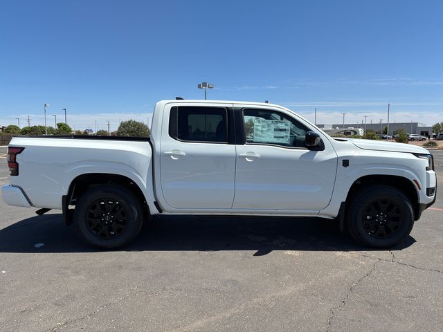 2026 Nissan Frontier SV - 6