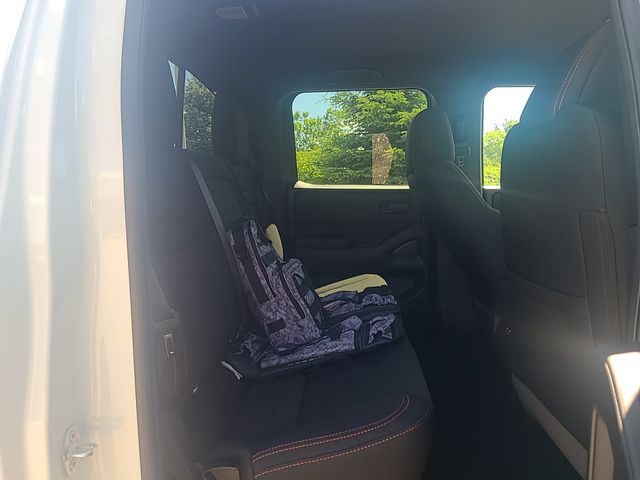 New 2026 Nissan Frontier Truck