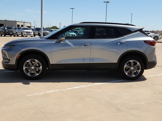 Used Car 2024 Chevrolet Blazer  Lt For Sale Under $35,000 In Plainview, Texas