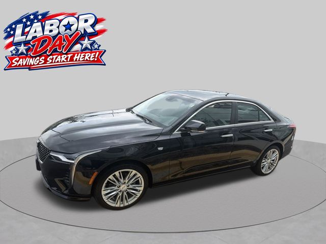 2021 Cadillac CT4 Premium Luxury AWD