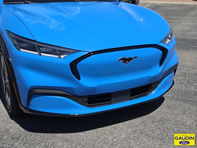 Certified 2023 Ford Mustang Mach-E Premium RWD with VIN 3FMTK3R40PMA87545 for sale in Las Vegas, NV