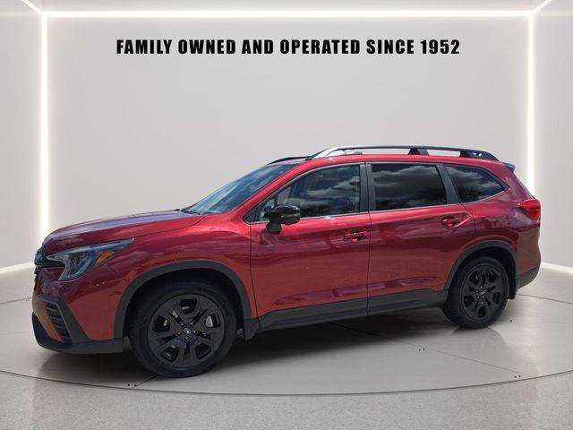 Crimson Red Pearl 2023 Subaru Ascent Onyx Edition Limited AWD SUV / Crossover All-Wheel Drive Continuously Variable Transmission