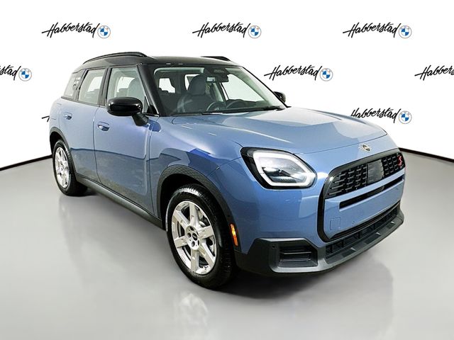 2025 MINI Cooper S Countryman  3