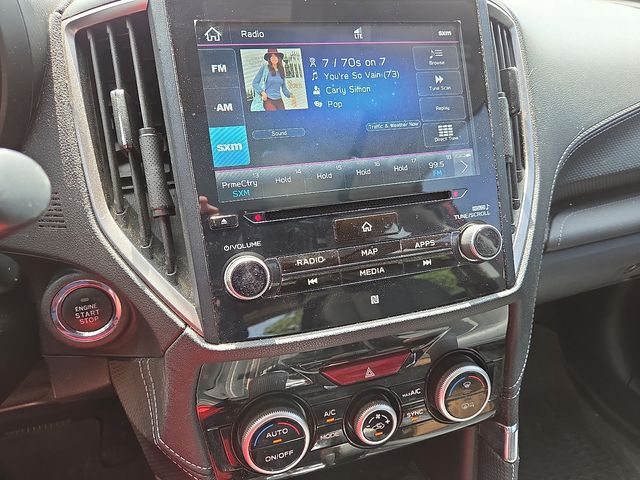 Used Car 2019 Subaru Forester  Touring For Sale Under $20,000 In Plainview, Texas