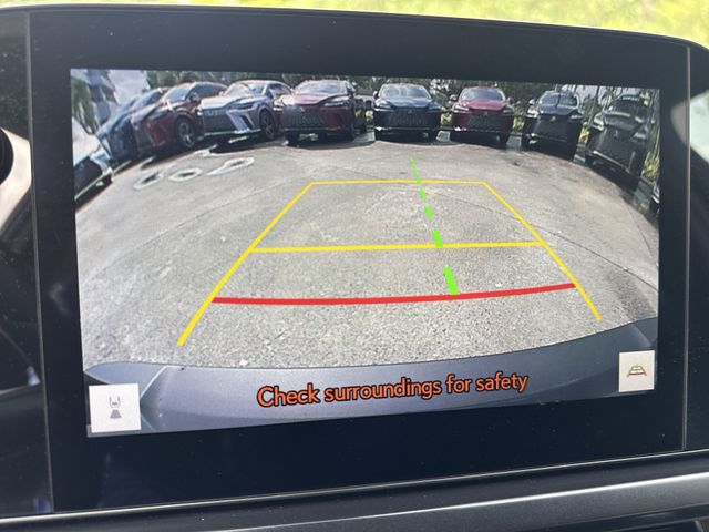 Used 2024 Lexus UX SUV