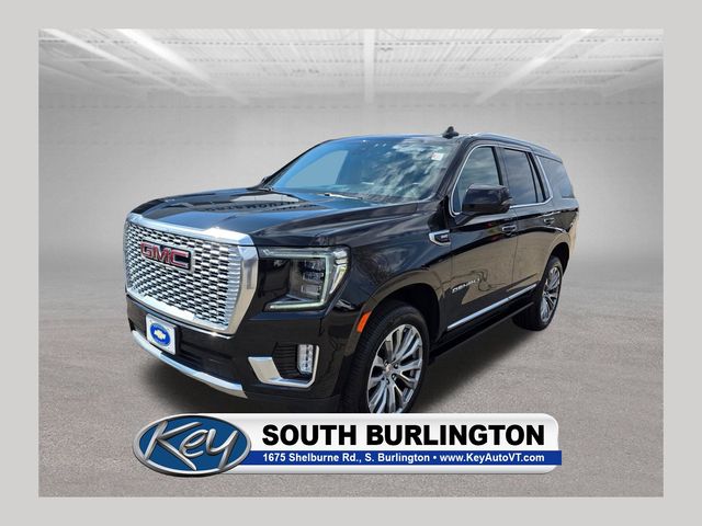  2021 GMC Yukon Denali 4WD   