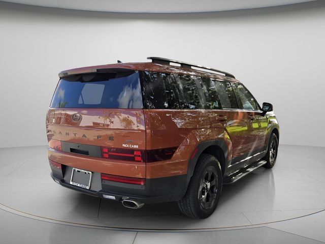 2025 Hyundai Santa Fe
