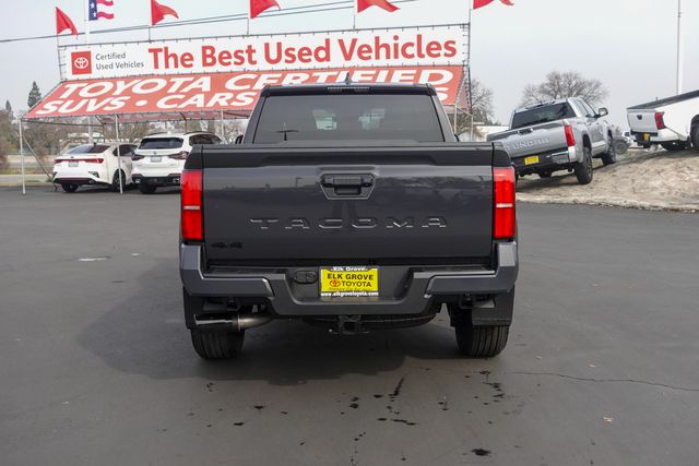 new 2026 Toyota Tacoma car