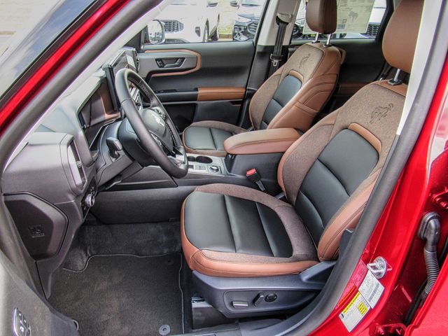 2025 Ford Bronco Sport Outer Banks:168078