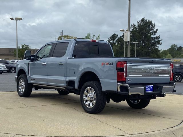 New 2026 Gray Ford  image 4