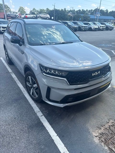2023 Kia Sorento