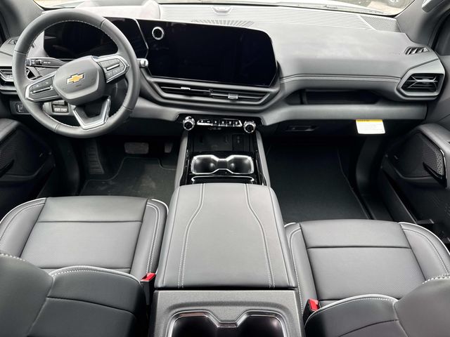 2025 Chevrolet Silverado EV LT - 9